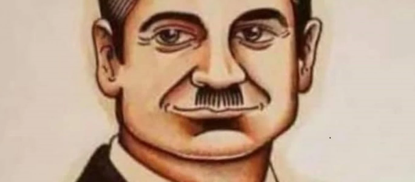 Πολιτευτής του ΣΥΡΙΖΑ παρομοίωσε τον Κ.Μητσοτάκη με τον Χίτλερ: «Νέα Δικτατορία»